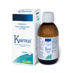 Киетюд, Quietude сироп 200 мл