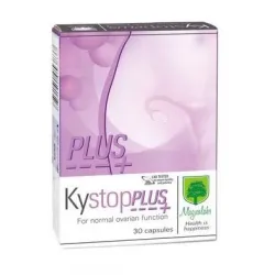 Кистоп плюс, Kystop plus 30 капсули