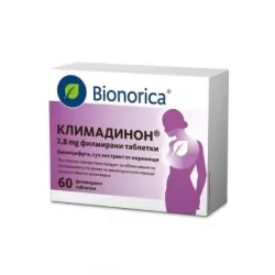 Климадинон, Klimadynon табл. х60