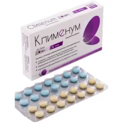 Клименум Ден и Нощ 28табл. Ден+ 28табл. Нощ