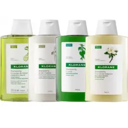 Клоран / Klorane шампоан 400ml