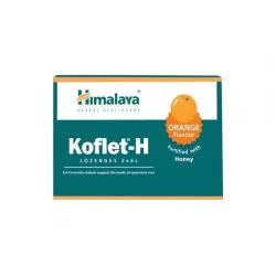Кофлет бонбони с вкус на портокал 12бр. Хималая
