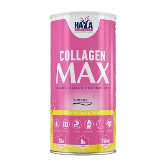 Колаген Макс ананас , Collagen Max Хая Лабс 395 гр.