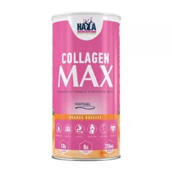 Колаген Макс портокал , Collagen Max Haya Labs 395 гр.