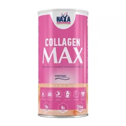 Колаген Макс праскова , Collagen Max Haya Labs 395 гр.