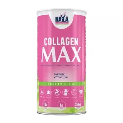 Колаген Макс зелена ябълка , Collagen Max Haya Labs 395 гр.