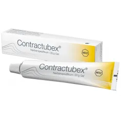 Контрактубекс, Contractubex гел 20g