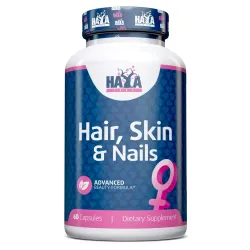КОСА, КОЖА, НОКТИ X 60 КАПСУЛИ HAYA LABS