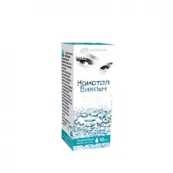 Кристал Вижън, Crystal Vision капки за очи 10 ml