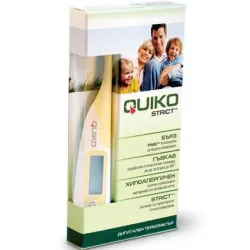 Куико, Quiko strict електронен термометър
