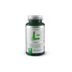 L-карнитин капсули 500 mg x 60 Дансон