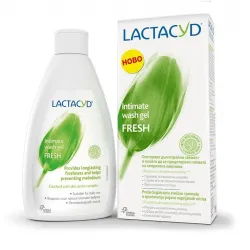Lactacyd Fresh Интимен почистващ лосион 200 мл