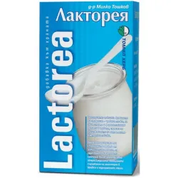 Лакторея Пробиотик 500мг х 120 таблетки Д-р Тошков 