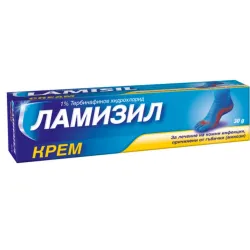 Ламизил крем, Lamisil crem 30гр.