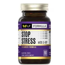 Лайф формула Стоп Стрес, Stop Stress 60 капсули