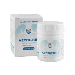 Леспезин за бъбреци 40 капс