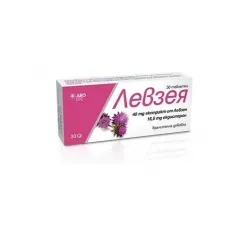 Левзея  х 30 таблетки Aro Life