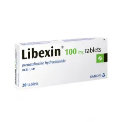 Либексин / Libexin табл. 100mg