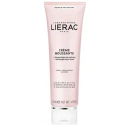 Lierac двойно почистваща крем пяна 150 мл