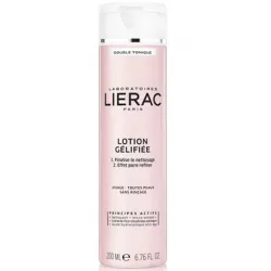 Lierac двойно тонизиращ гел лосион 200 мл