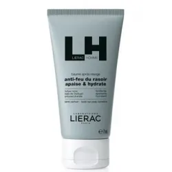 Lierac Homme балсам за след бръснене 75 мл