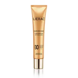 Lierac Sunissime SPF30 слънцезащитен флуид за лице 40 мл