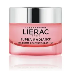 Lierac Supra Radiance антиоксидантен гел крем за кожа 50 мл