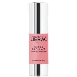 Lierac Supra Radiance озаряващ околоочен серум 15 мл