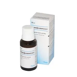 Лимфомиозот, Lymphomyosot перорални капки 30 мл