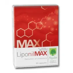 ЛипонилМАКС / LiponilMAX капс.х30 Магналабс