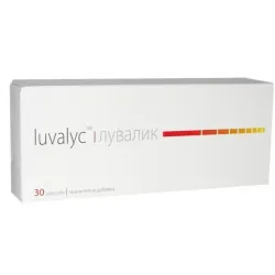 Лувалик, Luvalic капсули х30