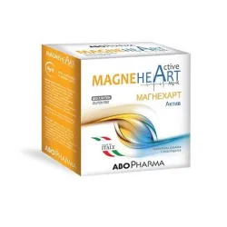 Магнехарт актив X 20 сашета Abo Pharma