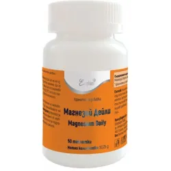 Магнезий Дейли 50 табл Ecopharm