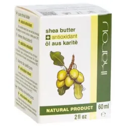 МАСЛО КАРИТЕ 60МЛ ИКАРОВ / SHEA BUTTER 