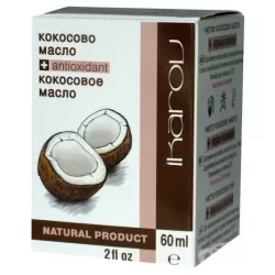МАСЛО КОКОСОВО ИКАРОВ