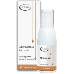 МАСЛО МАКАДАМИЯ 100 МЛ РИВАНА