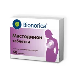 Мастодинон 60 таблетки