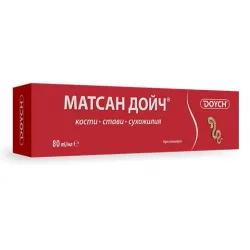 Матсан Дойч суха змийска отрова 80ml