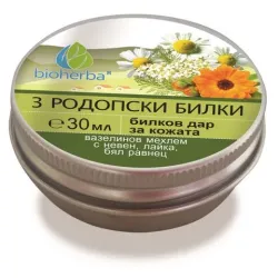 Мехлем 3 Родопски Билки 30мл., Биохерба 
