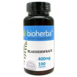 Мехурчесто водорасло  х 100 капсули  Biohebra