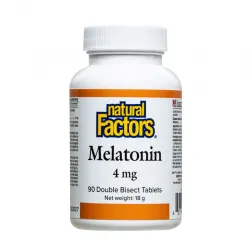 Мелатонин 4mg х 90т Natural Factors