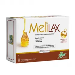 МелиЛакс, MeliLax микроклизма за възрастни 6 броя х 10 g