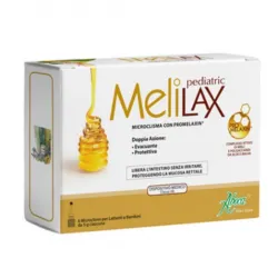 МелиЛакс Педиатрик, MeliLax Pediatric микроклизма за кърмачета и деца 6 броя х 5g