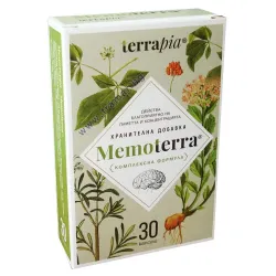 Мемотерра х 30капс