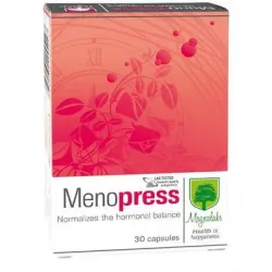 Менопрес, Menopress 30 капсули Менопрес, Menopress 30 капсули