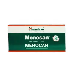 Меносан при менопауза х60 таблетки Хималая