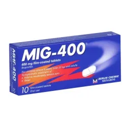 МИГ-400, MIG-400 табл. х10