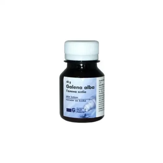 Микстура Алба / Mixtura Alba дермална суспензия 40g