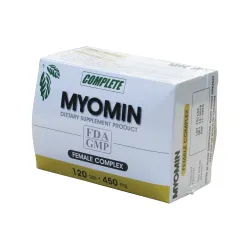 Миомин 120 табл