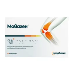Моваген, Movagen таблетки при болкa и скованост в ставите